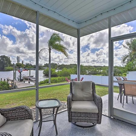 Waterfront Nokomis Escape With Dock, Kayaks And Bikes! Luaran gambar