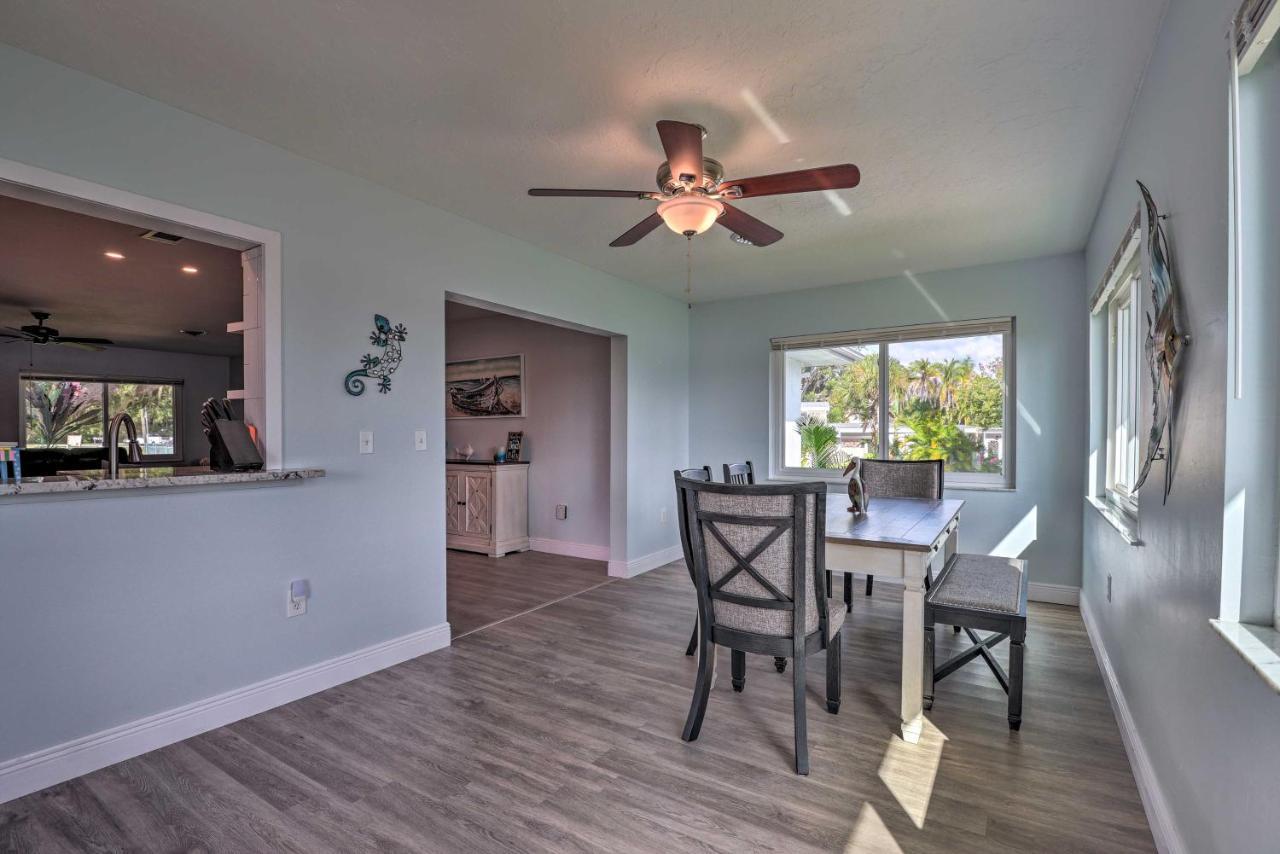 Waterfront Nokomis Escape With Dock, Kayaks And Bikes! Luaran gambar