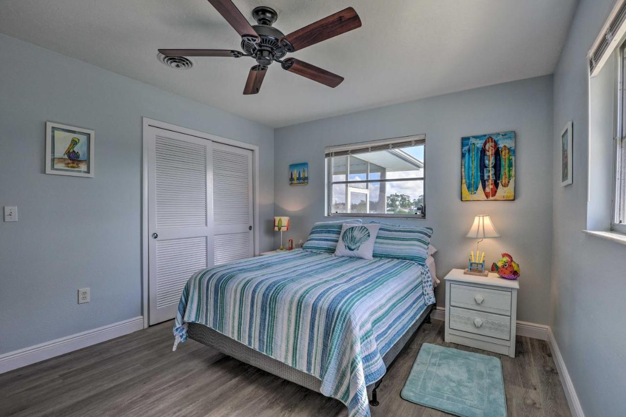 Waterfront Nokomis Escape With Dock, Kayaks And Bikes! Luaran gambar