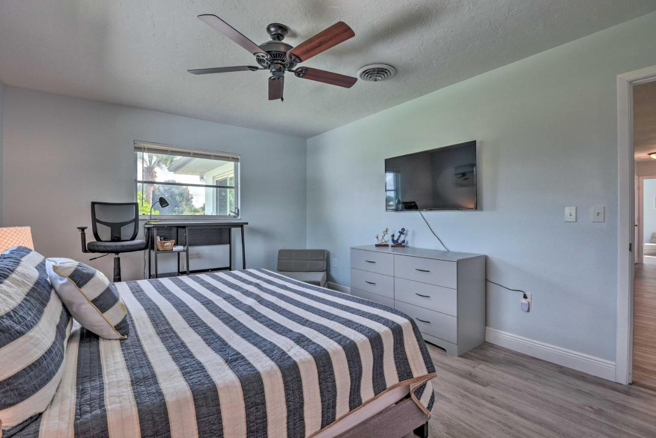 Waterfront Nokomis Escape With Dock, Kayaks And Bikes! Luaran gambar