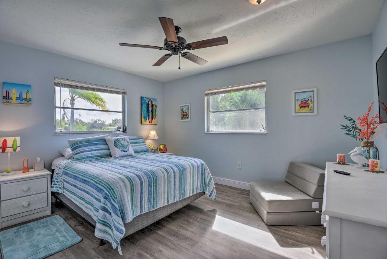 Waterfront Nokomis Escape With Dock, Kayaks And Bikes! Luaran gambar