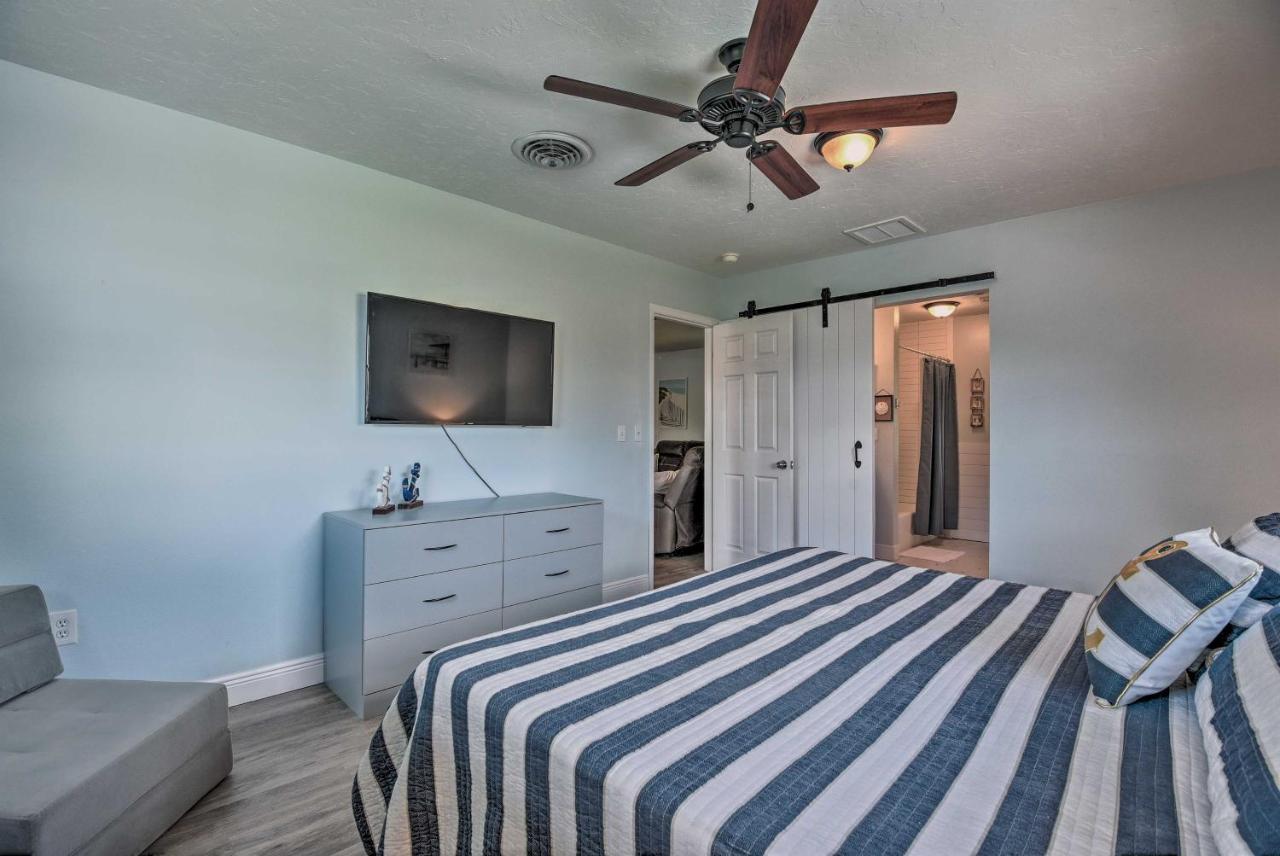Waterfront Nokomis Escape With Dock, Kayaks And Bikes! Luaran gambar