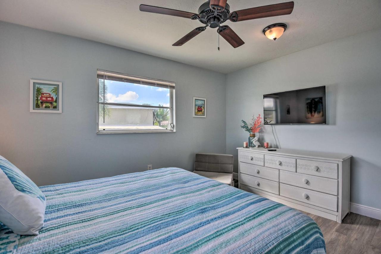 Waterfront Nokomis Escape With Dock, Kayaks And Bikes! Luaran gambar
